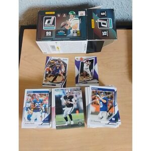Panini Football Cards Lot and 2 LeBron James Cards Rookies Stars Mint Cards